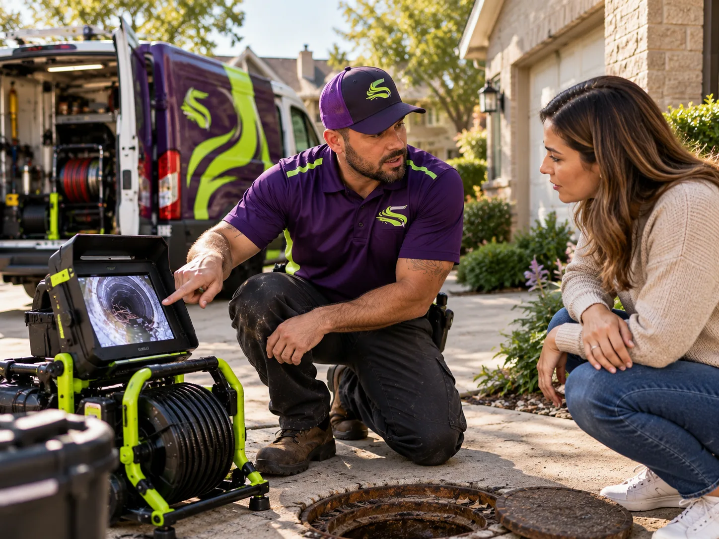 Drain Cleaning Atlanta, KS FAQs
